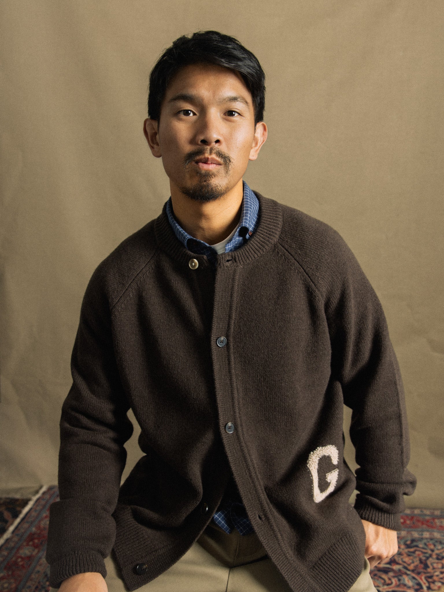 Modelshot / Black Coffee / Detail